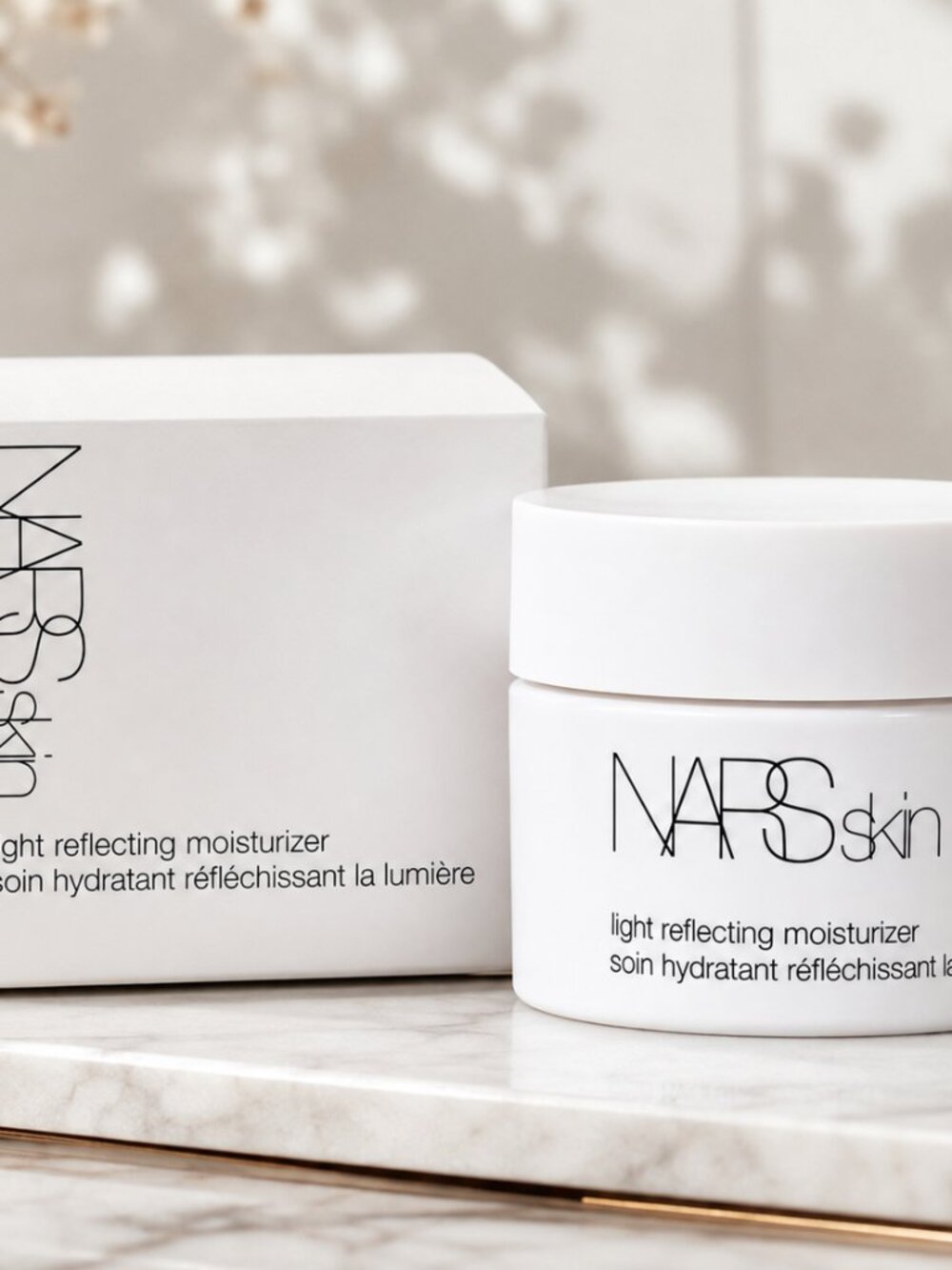 MSRP $29 | NARS Light Reflecting Moisturizer – 14 mL | New in Box